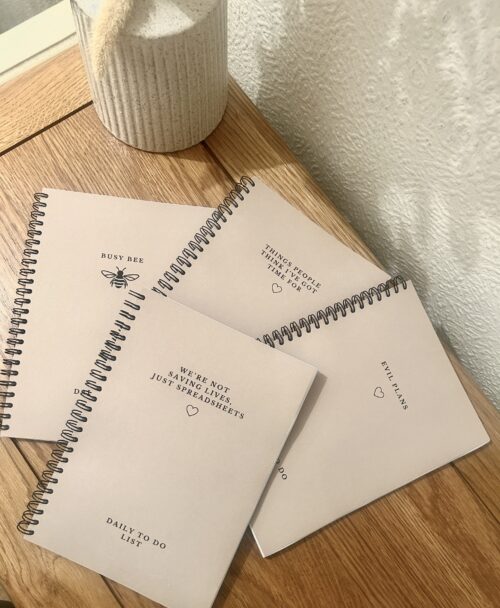 To Do Books